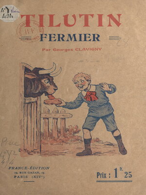 cover image of Tilutin fermier